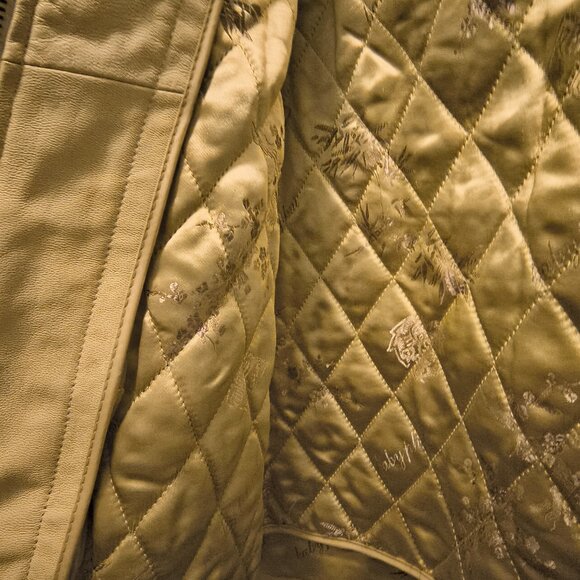 Leather Jacket Baby Phat - Picture 4 of 7